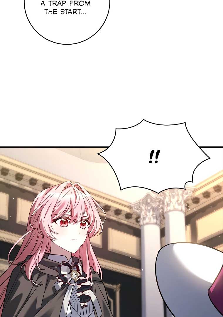 You Turned Off the Pain Setting? Chapter 35 page 82