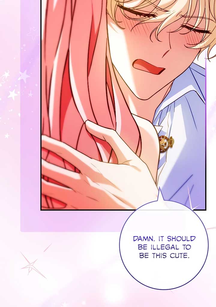 You Turned Off the Pain Setting? Chapter 36 page 103