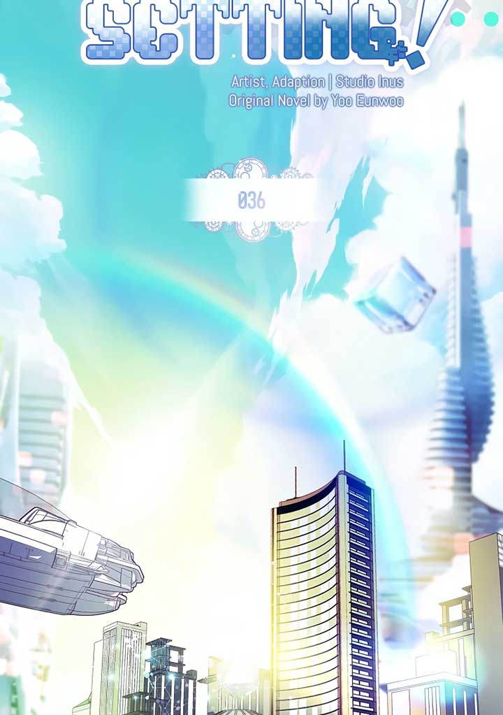 You Turned Off the Pain Setting? Chapter 36 page 46
