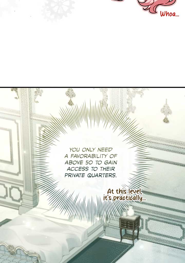 You Turned Off the Pain Setting? Chapter 36 page 82