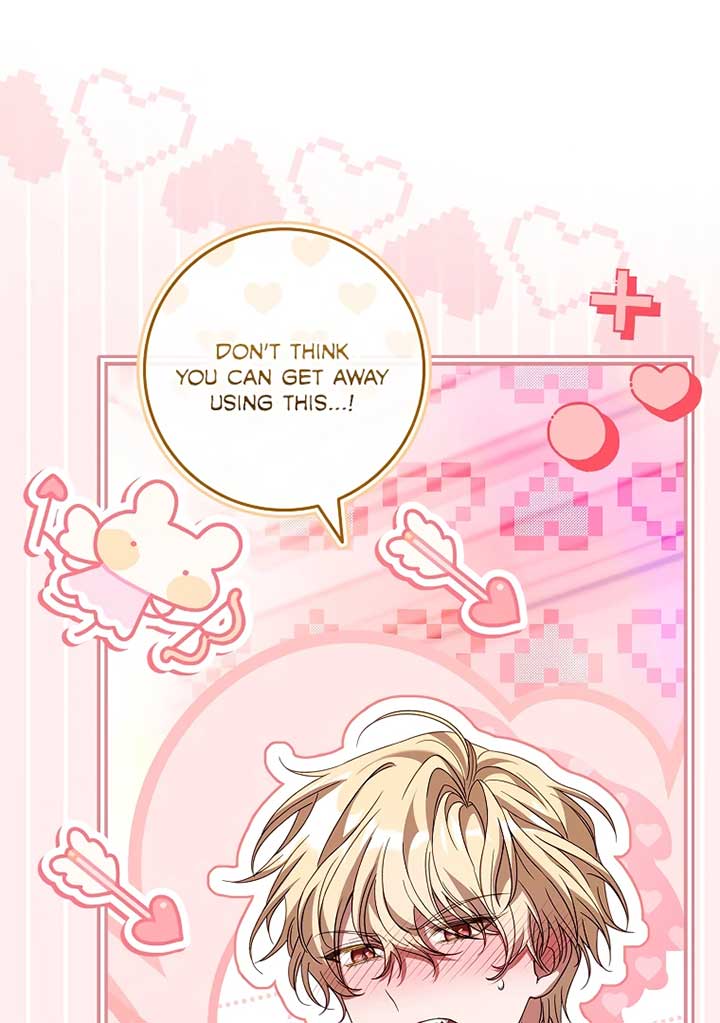 You Turned Off the Pain Setting? Chapter 36 page 95