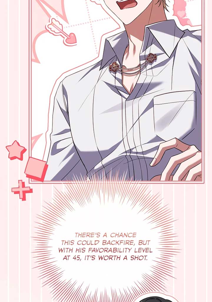 You Turned Off the Pain Setting? Chapter 36 page 96