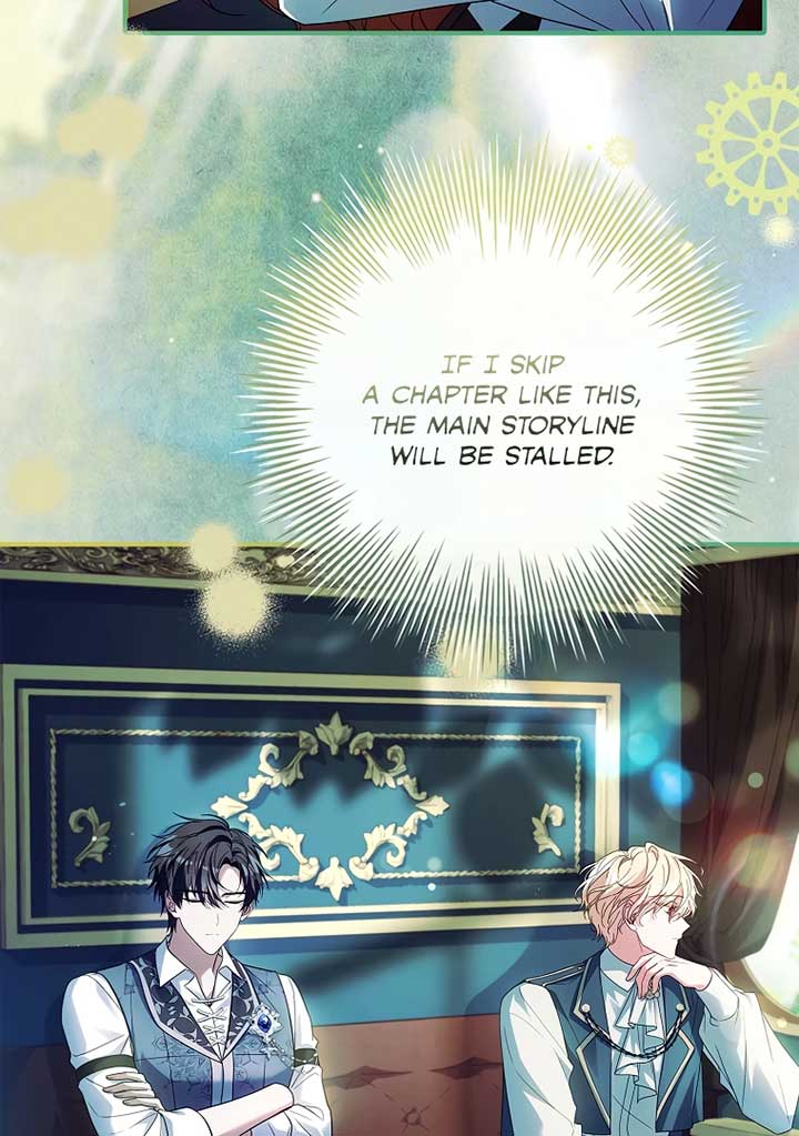 You Turned Off the Pain Setting? Chapter 37 page 109