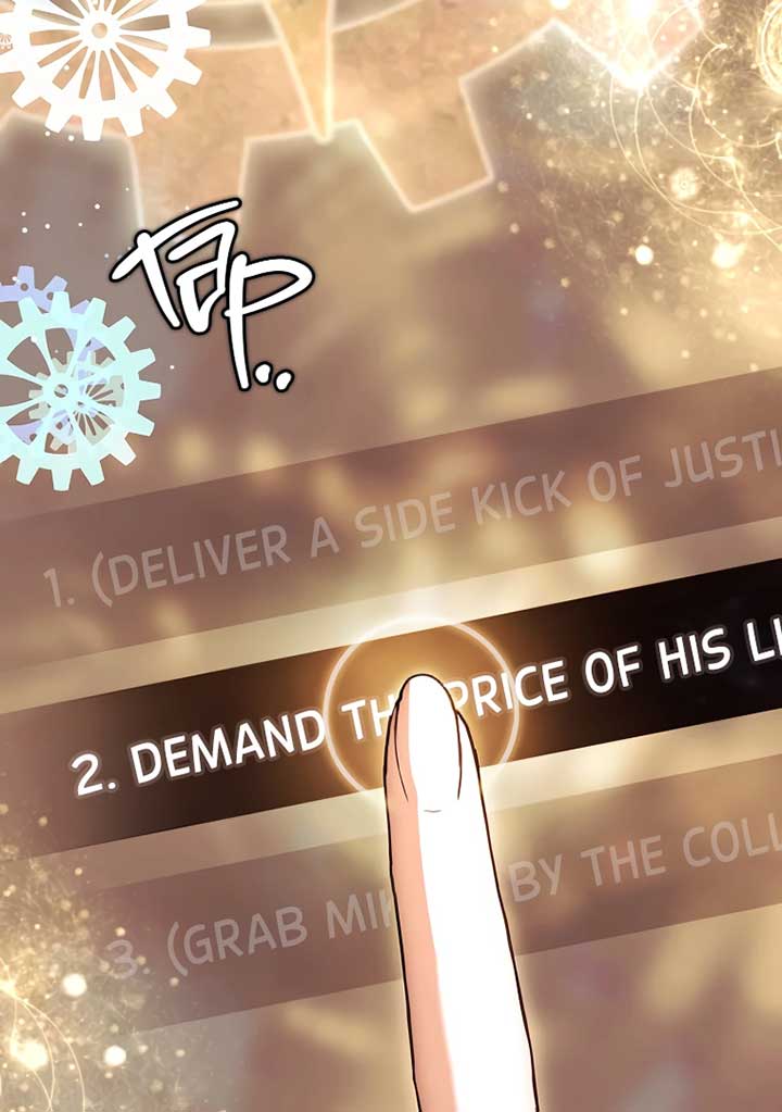 You Turned Off the Pain Setting? Chapter 37 page 6