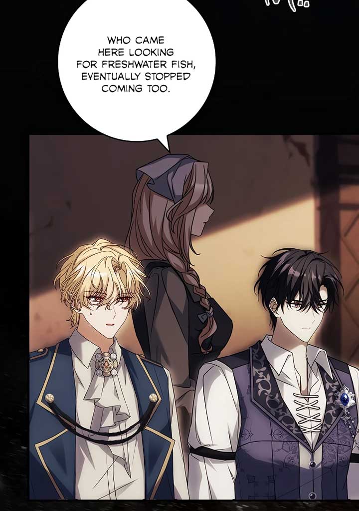 You Turned Off the Pain Setting? Chapter 38 page 118