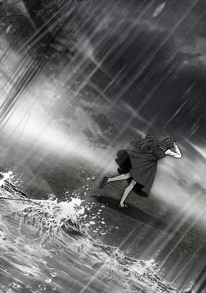 You Turned Off the Pain Setting? Chapter 38 page 124