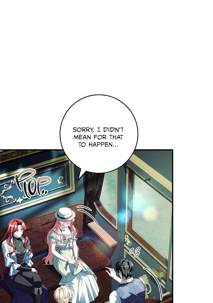You Turned Off the Pain Setting? Chapter 38 page 16