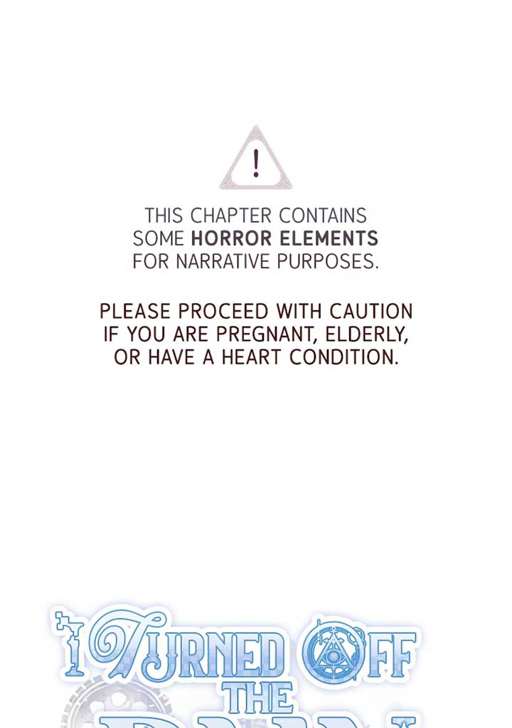 You Turned Off the Pain Setting? Chapter 38 page 1