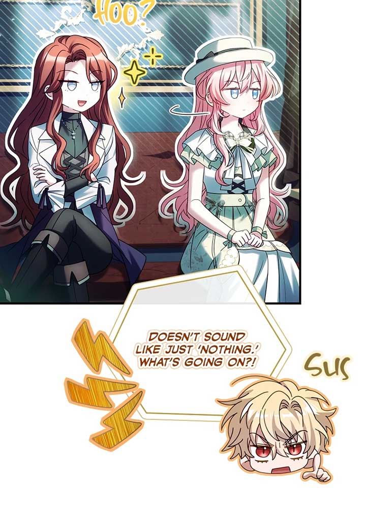 You Turned Off the Pain Setting? Chapter 38 page 23