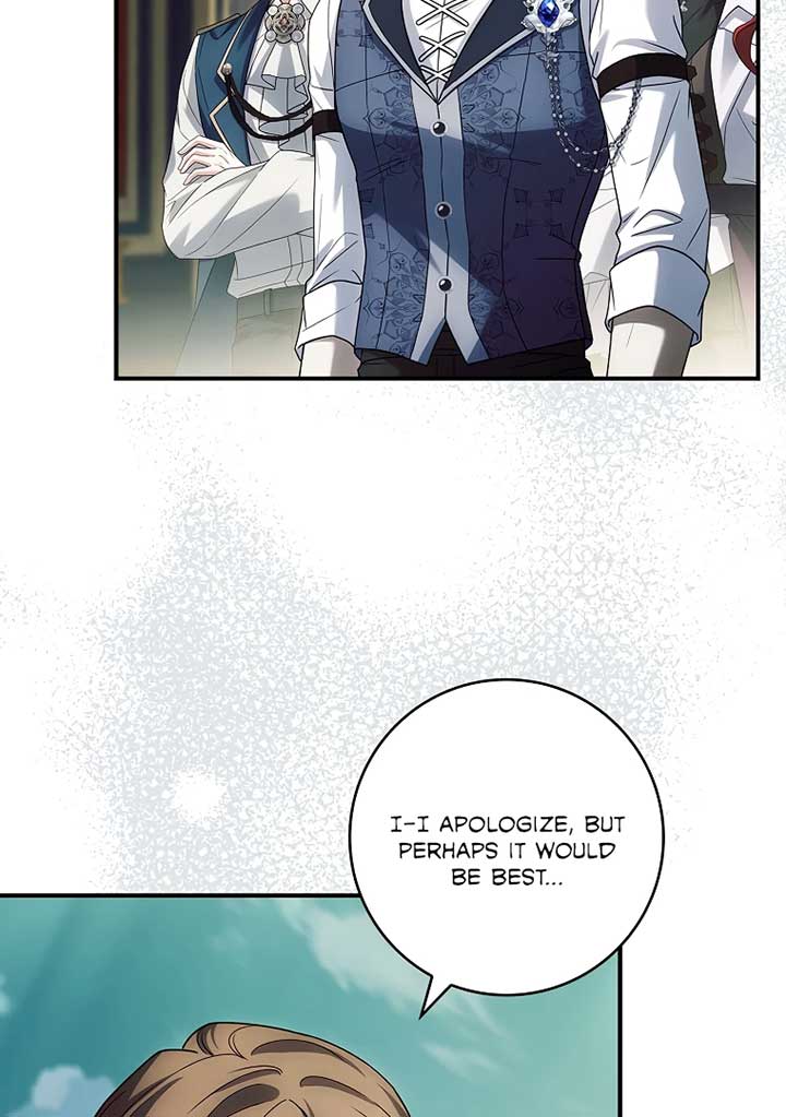 You Turned Off the Pain Setting? Chapter 38 page 35