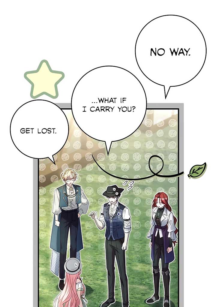You Turned Off the Pain Setting? Chapter 38 page 57