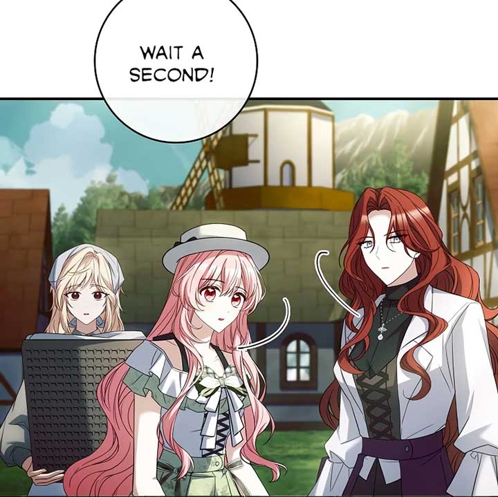 You Turned Off the Pain Setting? Chapter 38 page 81