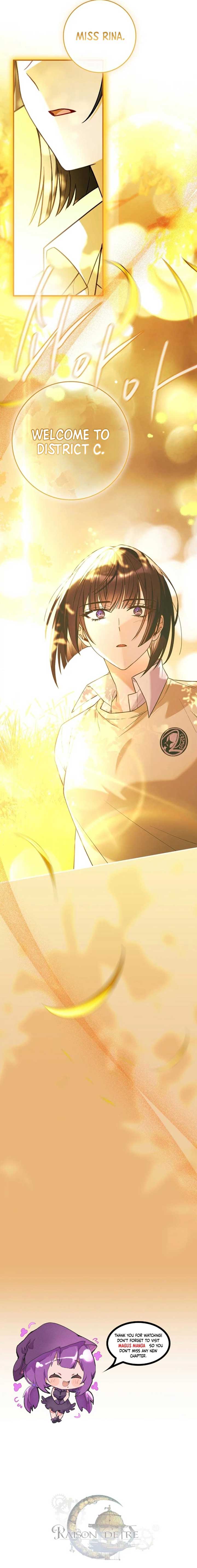 You Turned Off the Pain Setting? Chapter 41 page 9