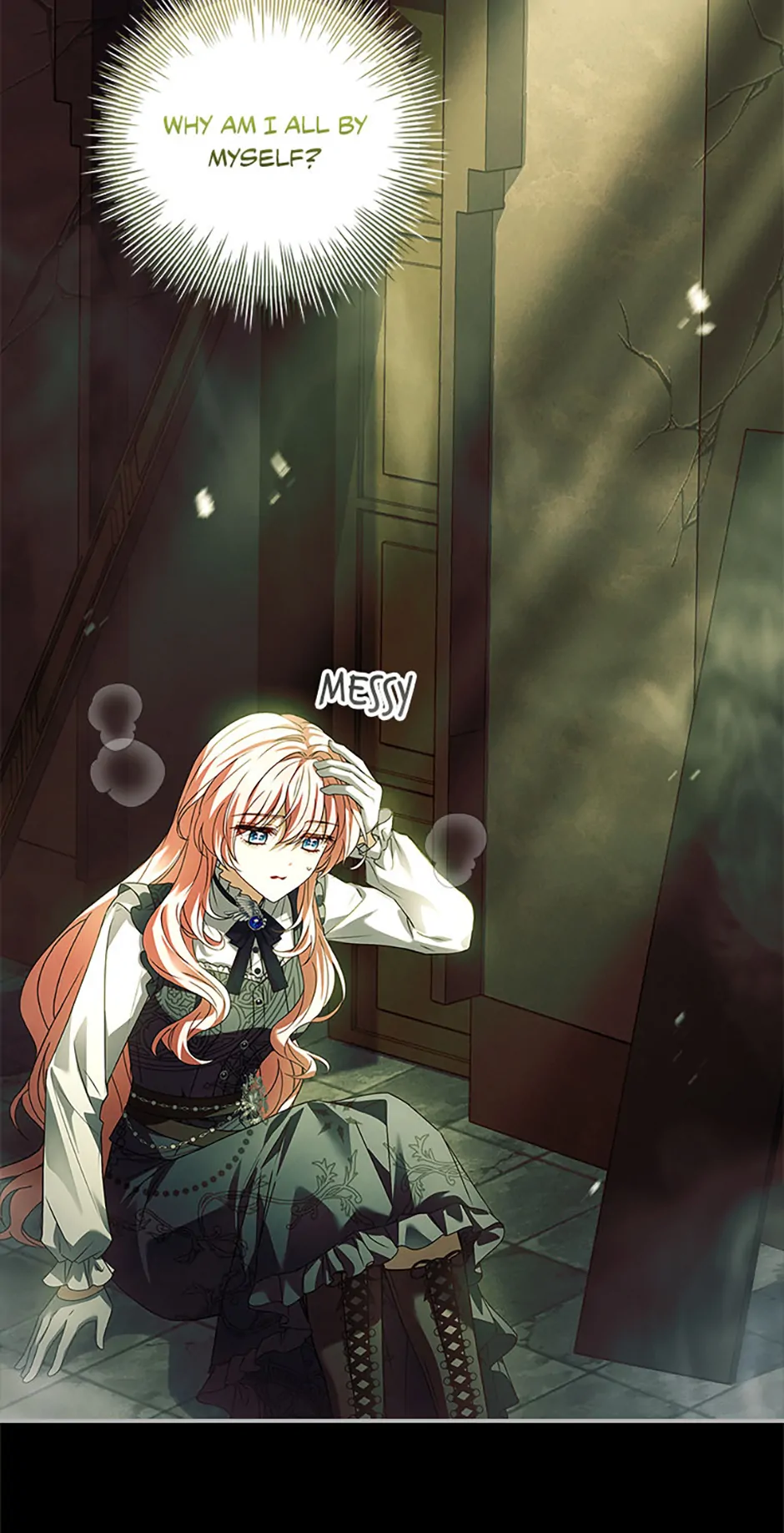 You Turned Off the Pain Setting? Chapter 45 page 13