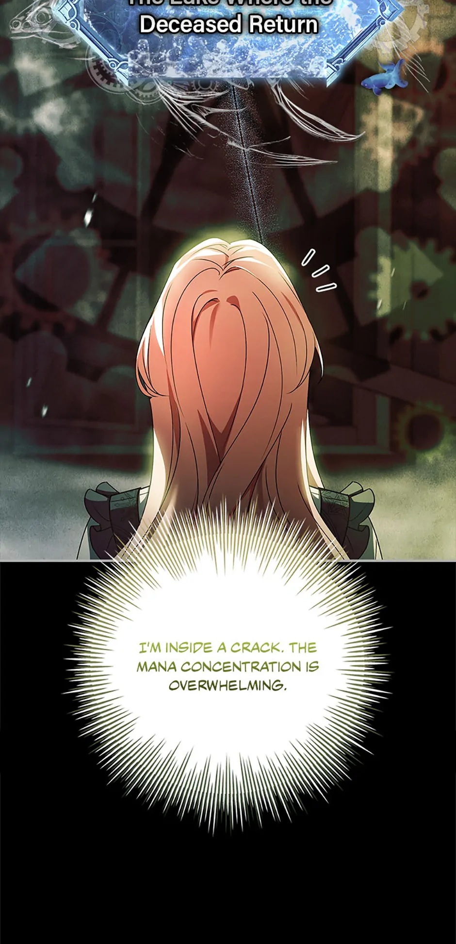 You Turned Off the Pain Setting? Chapter 45 page 17