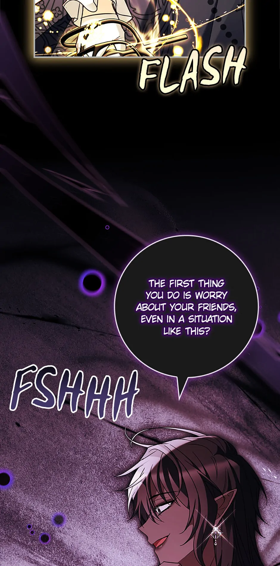 You Turned Off the Pain Setting? Chapter 45 page 24
