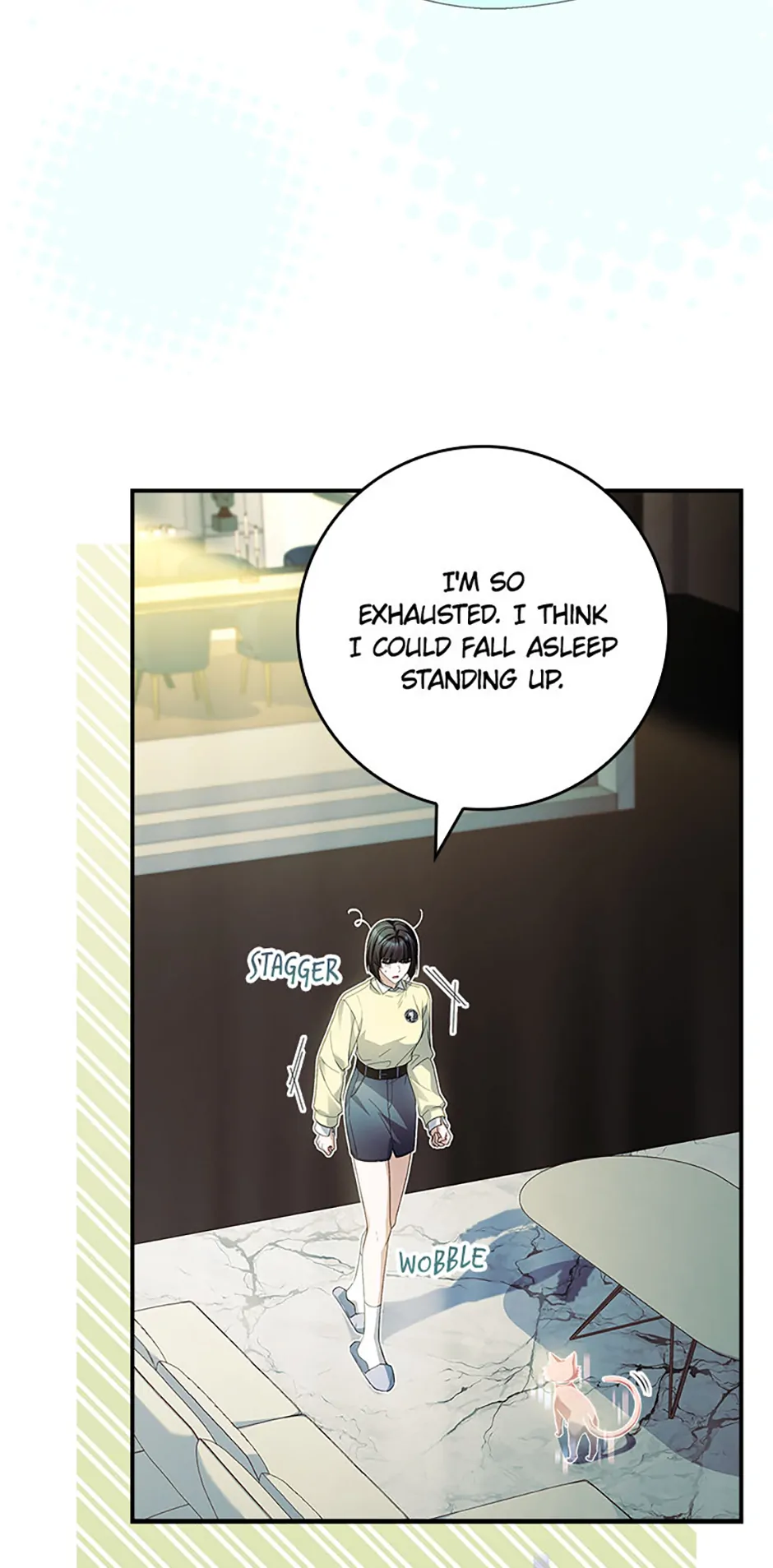 You Turned Off the Pain Setting? Chapter 45 page 2