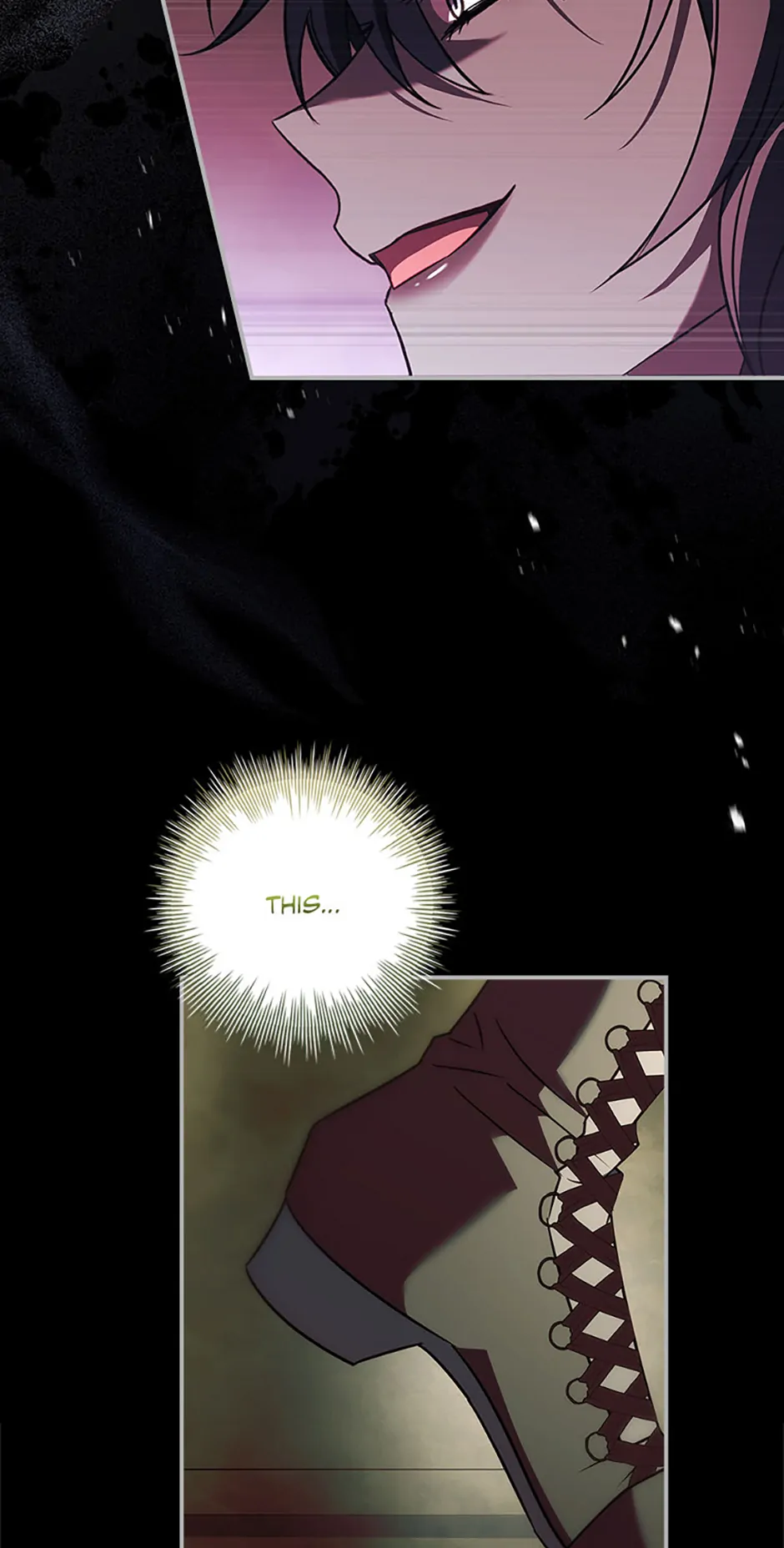 You Turned Off the Pain Setting? Chapter 45 page 31