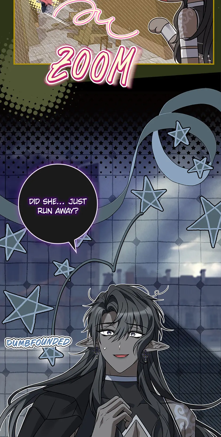 You Turned Off the Pain Setting? Chapter 45 page 33