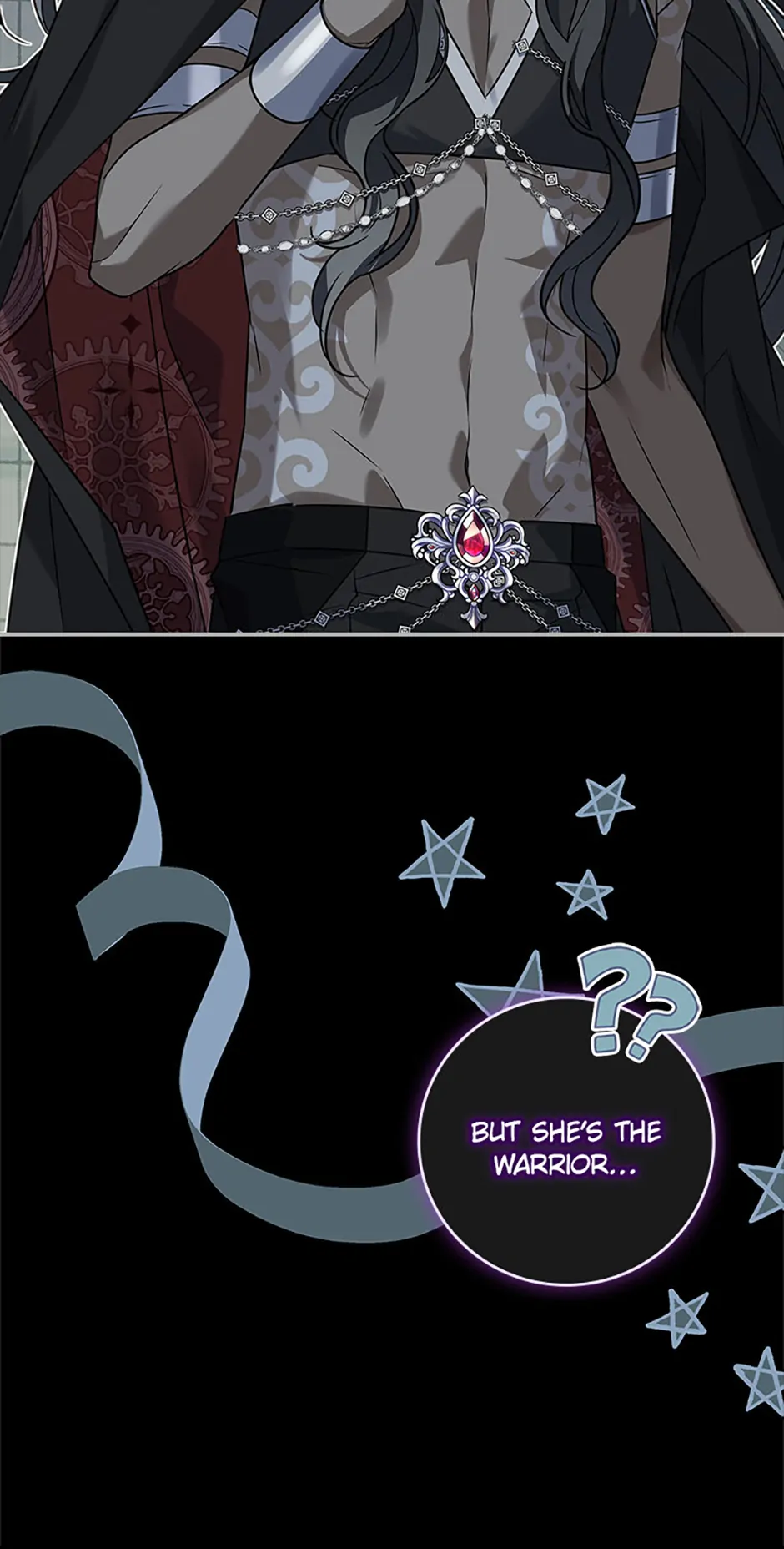 You Turned Off the Pain Setting? Chapter 45 page 34