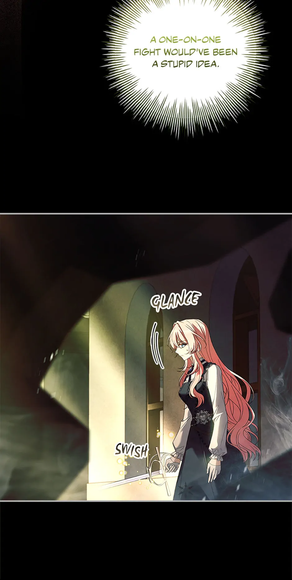 You Turned Off the Pain Setting? Chapter 45 page 40