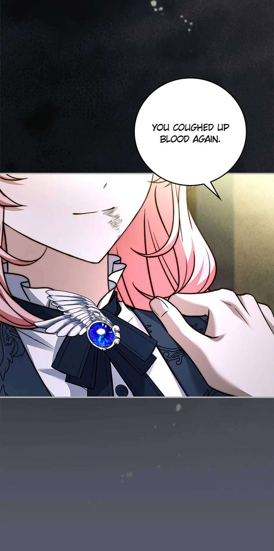 You Turned Off the Pain Setting? Chapter 45 page 47