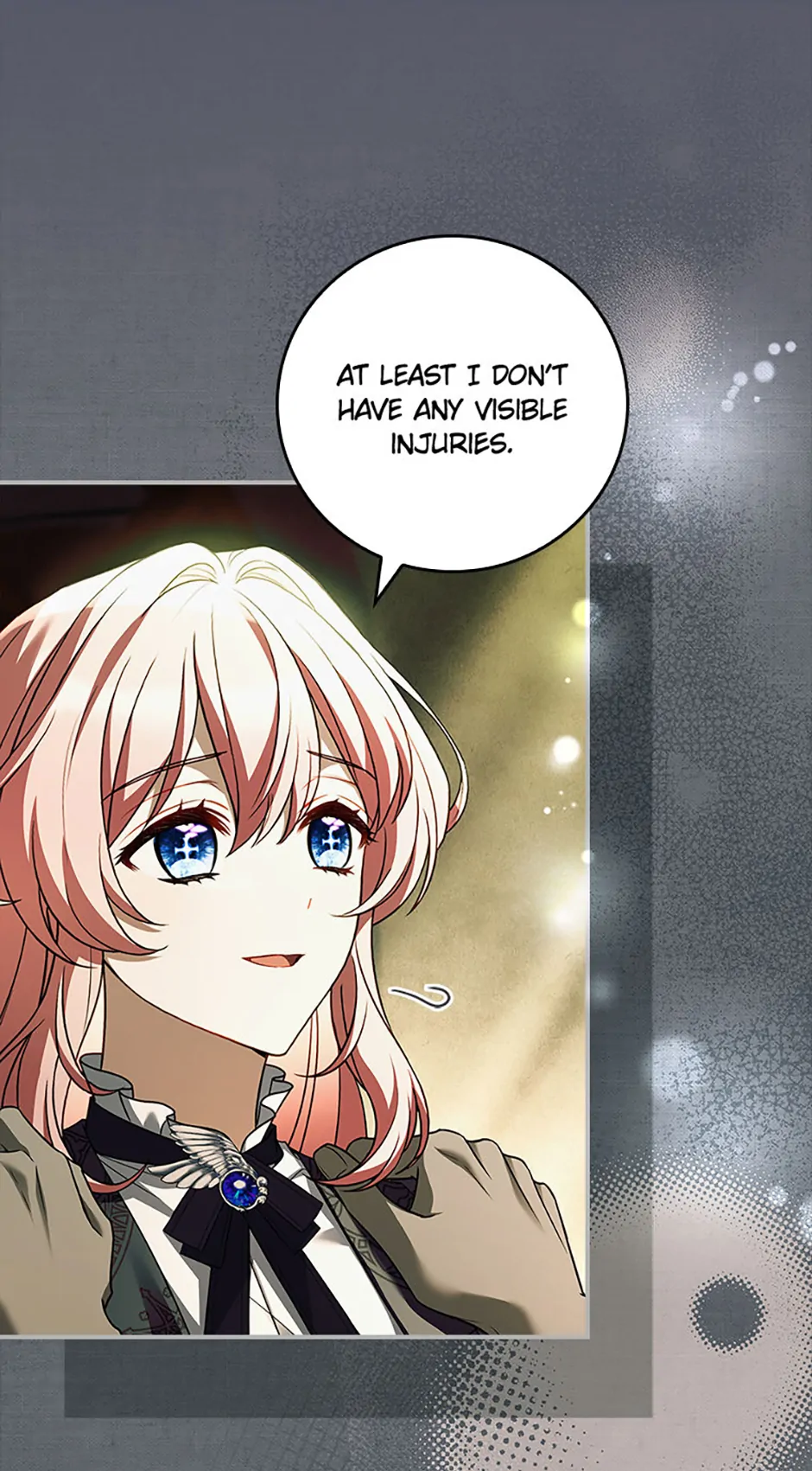 You Turned Off the Pain Setting? Chapter 45 page 48
