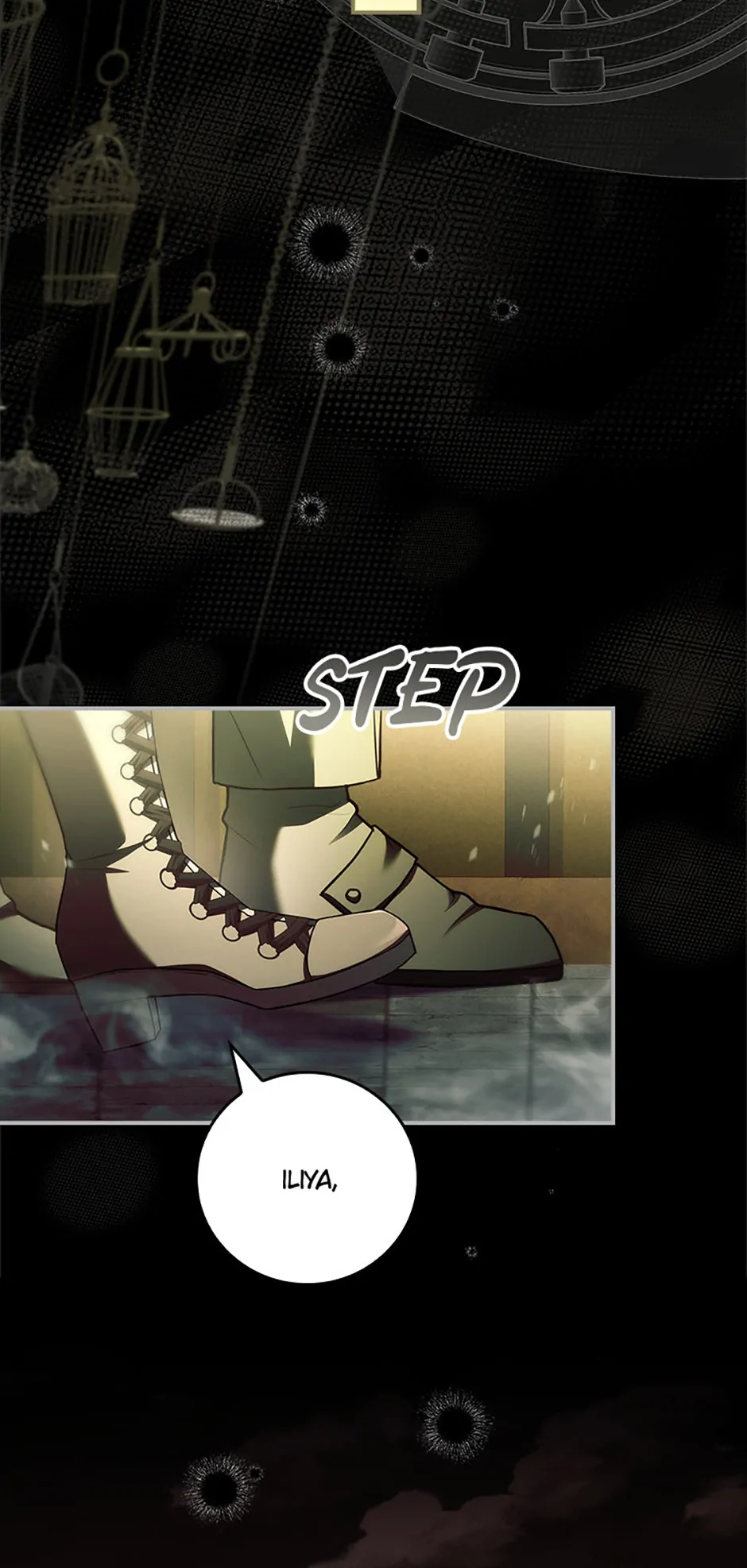 You Turned Off the Pain Setting? Chapter 45 page 54