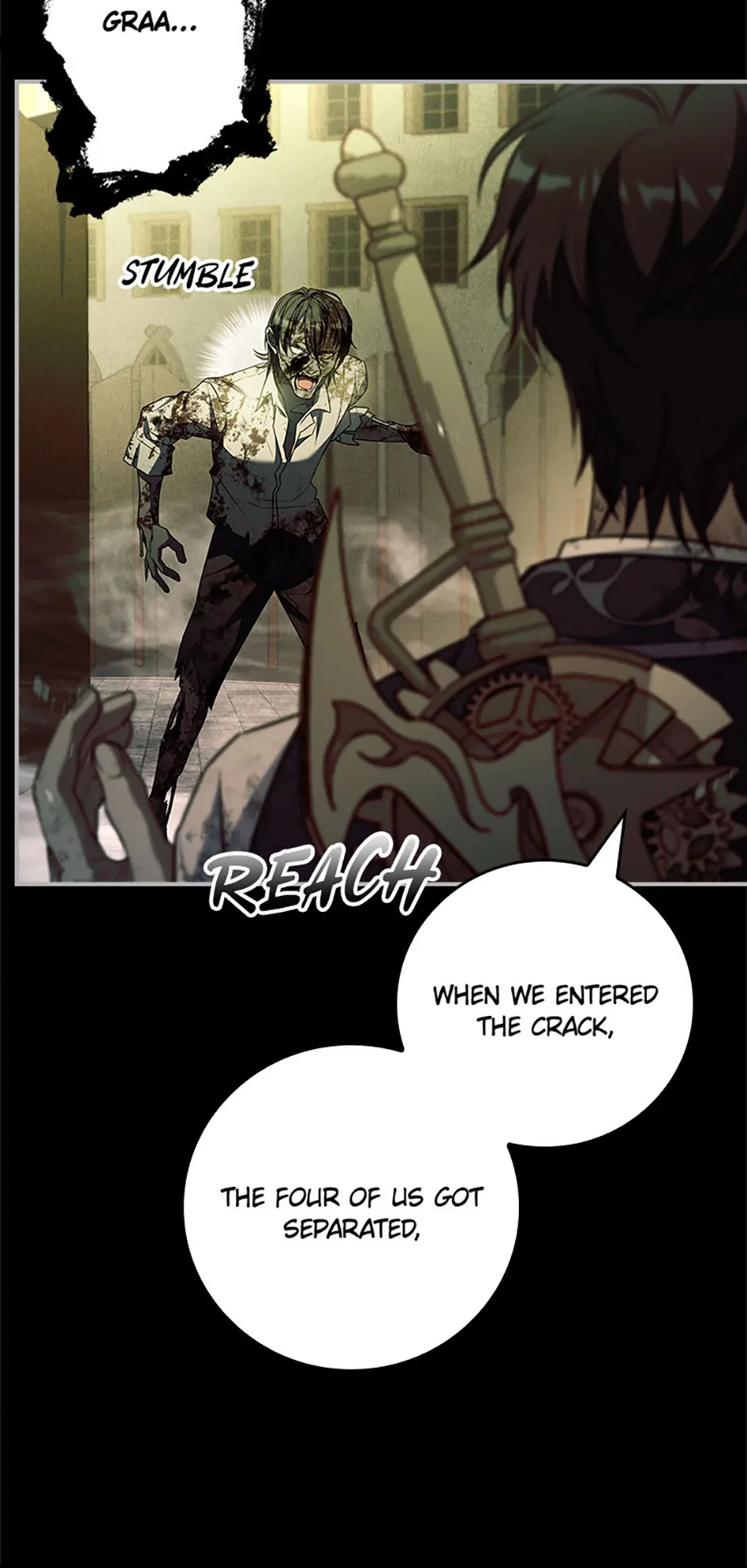 You Turned Off the Pain Setting? Chapter 45 page 57