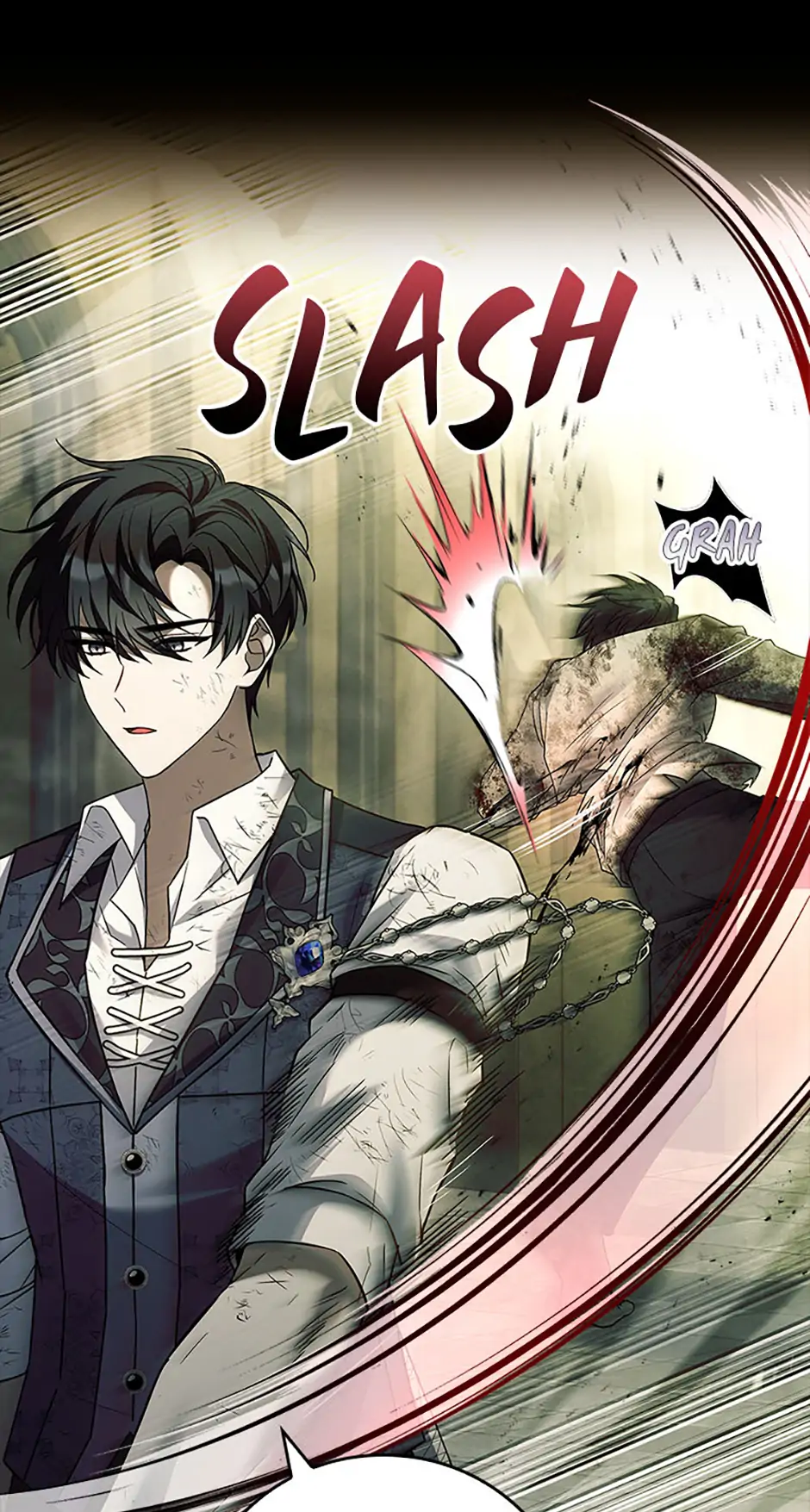 You Turned Off the Pain Setting? Chapter 45 page 58