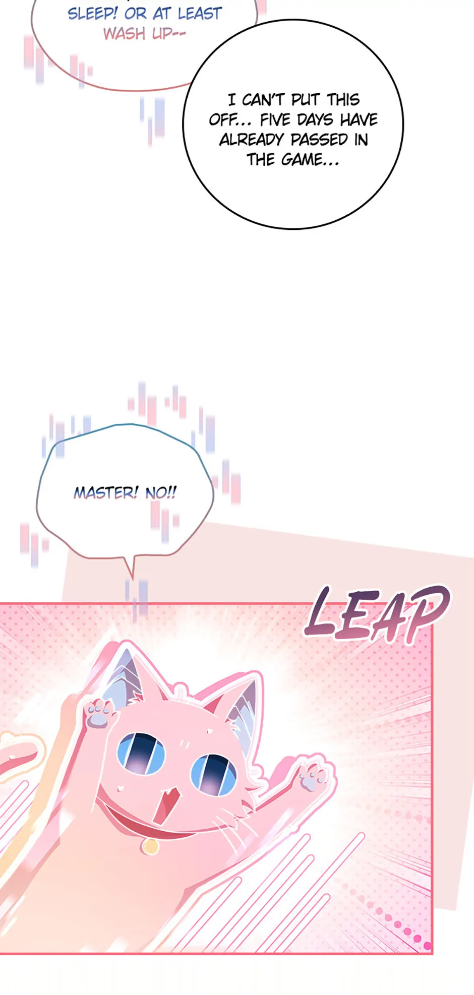 You Turned Off the Pain Setting? Chapter 45 page 5