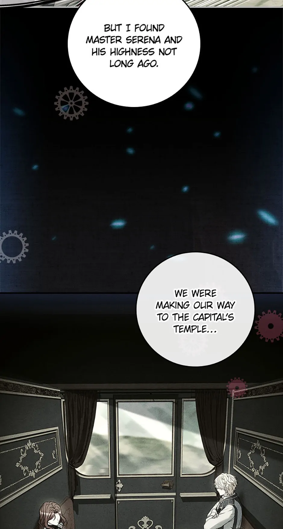 You Turned Off the Pain Setting? Chapter 45 page 59