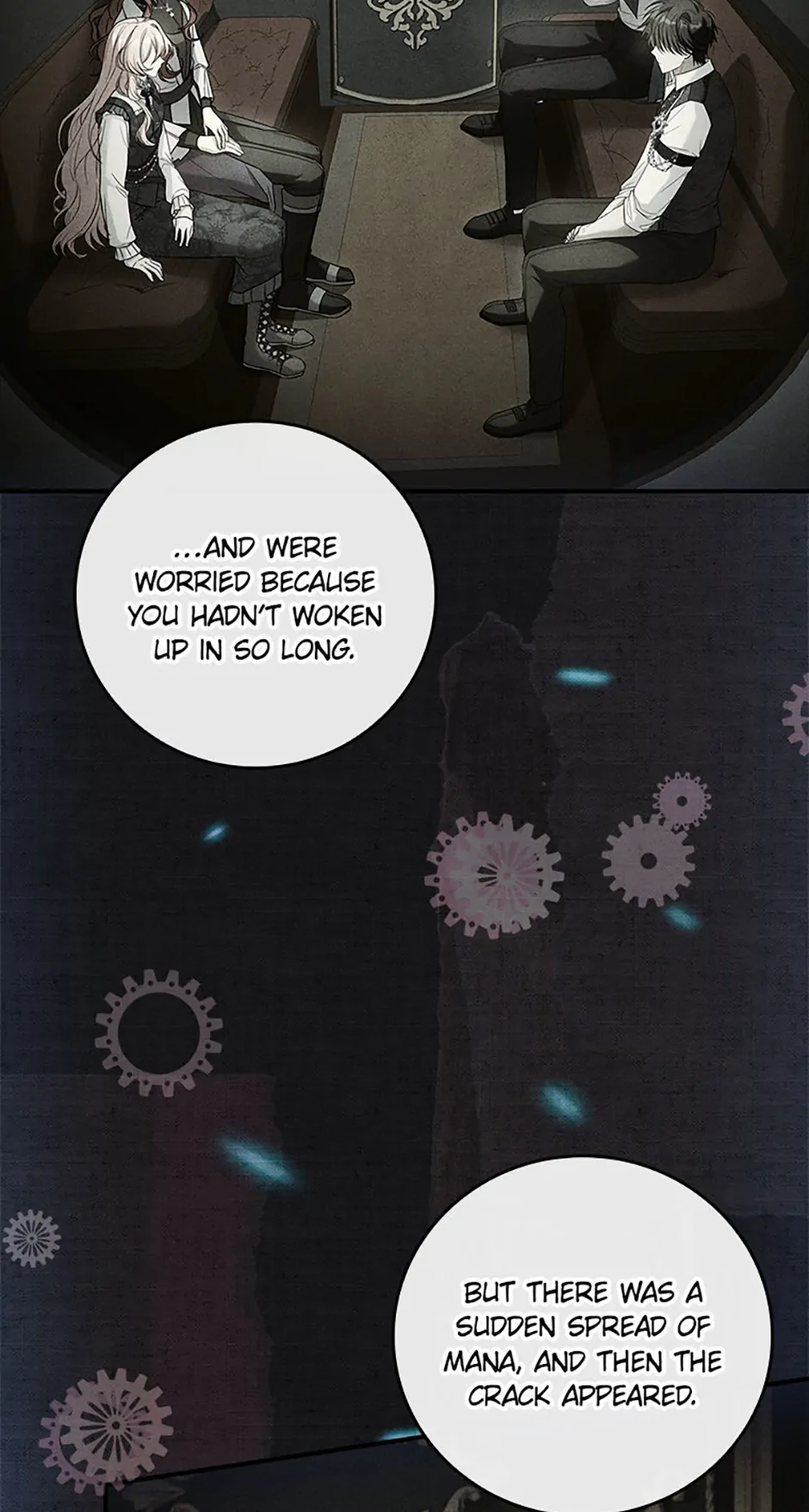You Turned Off the Pain Setting? Chapter 45 page 60