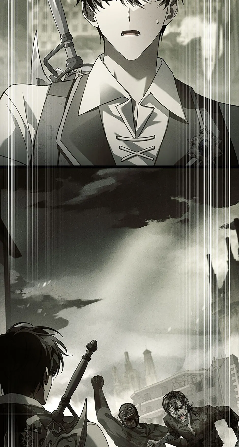 You Turned Off the Pain Setting? Chapter 45 page 63