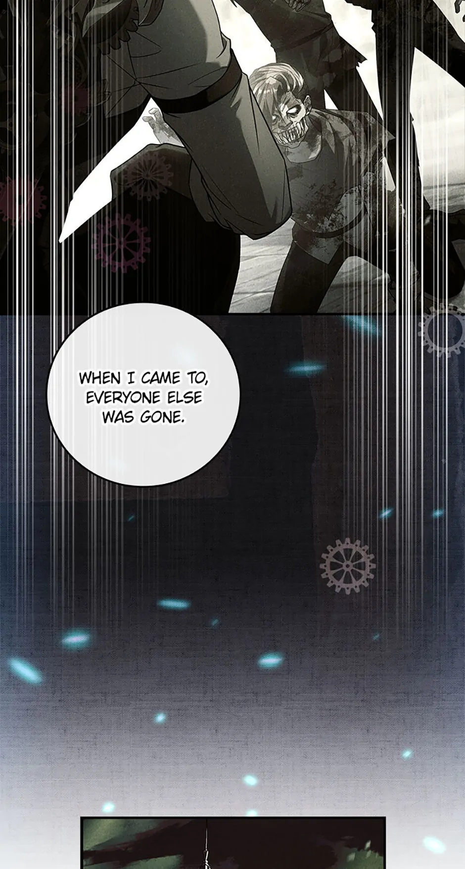 You Turned Off the Pain Setting? Chapter 45 page 64