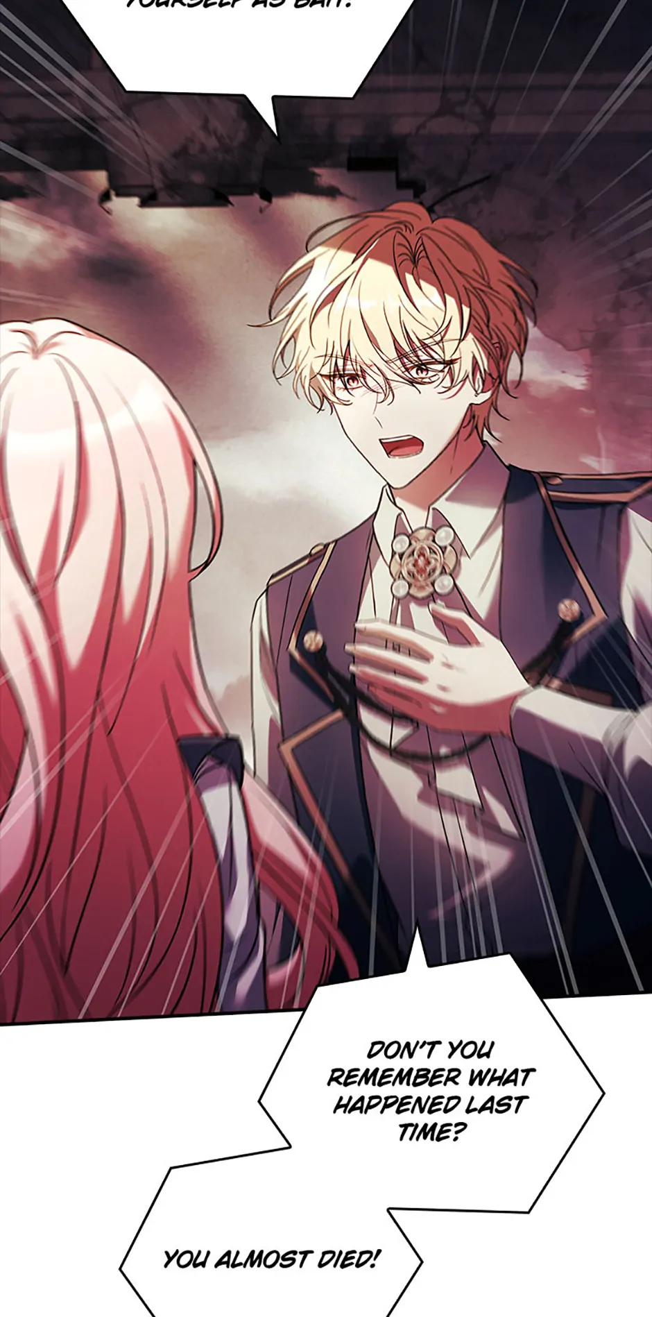 You Turned Off the Pain Setting? Chapter 45 page 90