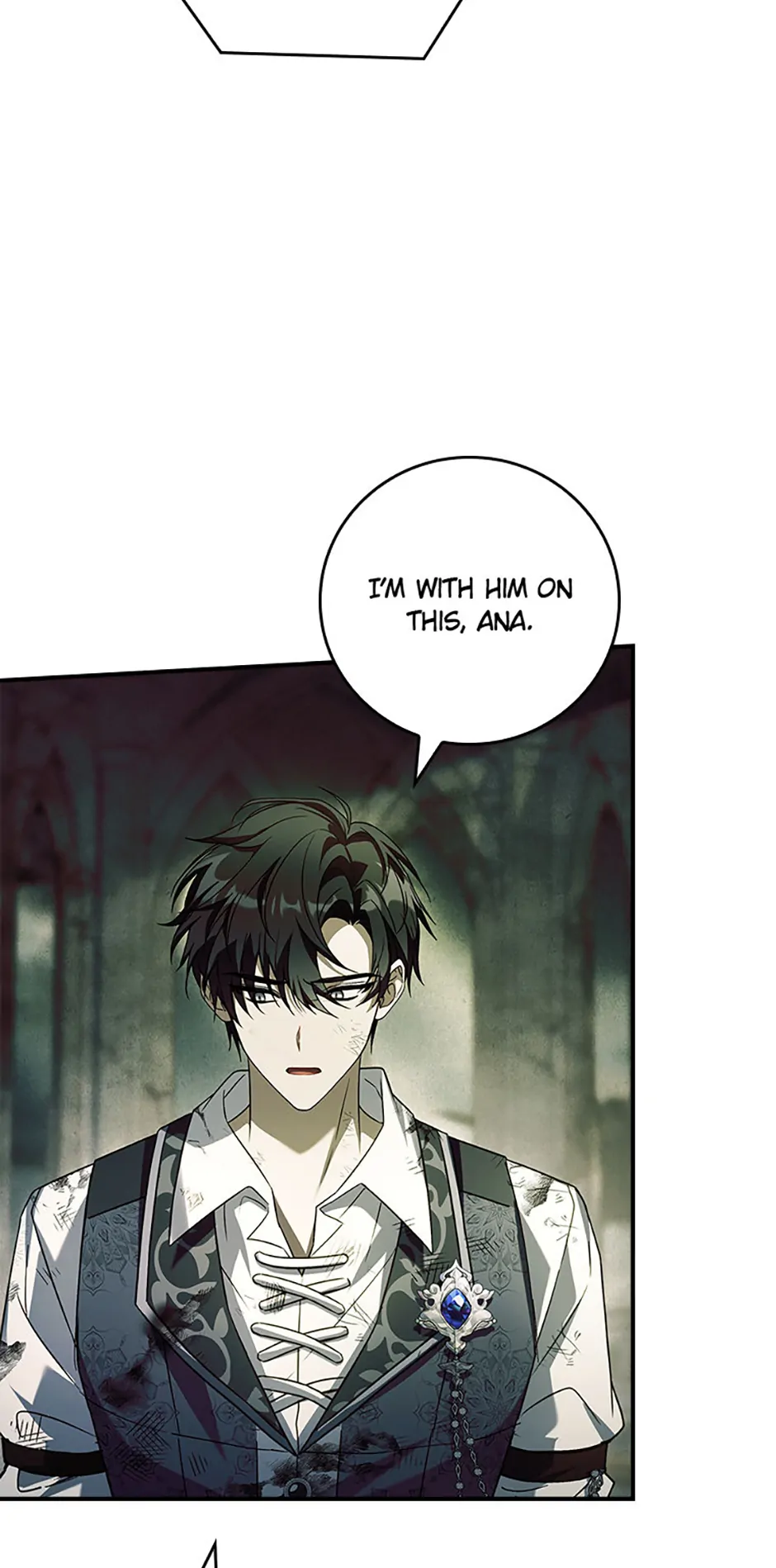 You Turned Off the Pain Setting? Chapter 45 page 91