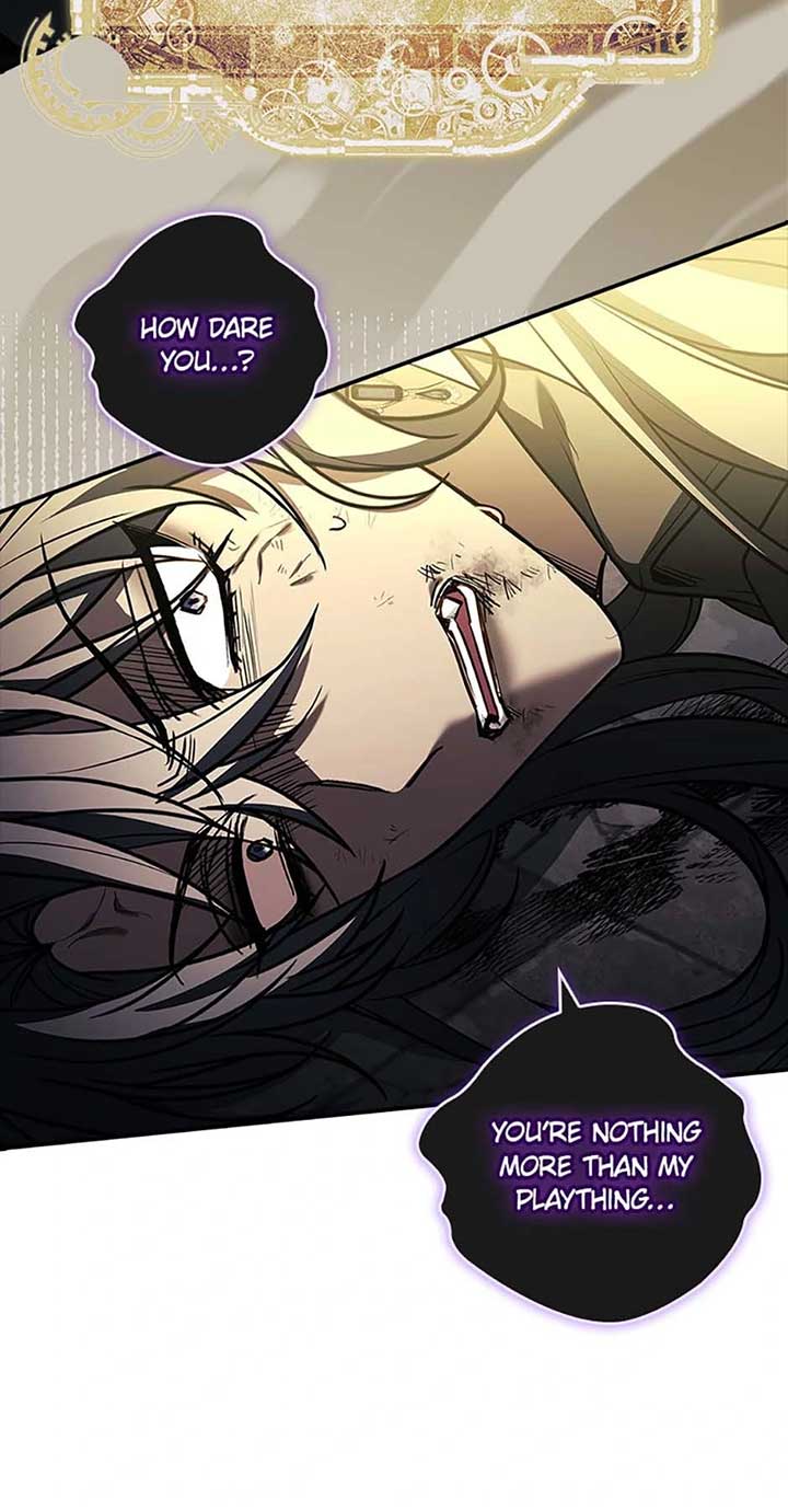 You Turned Off the Pain Setting? Chapter 47 page 100
