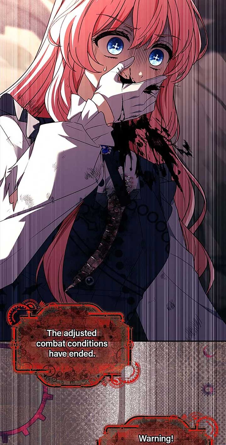You Turned Off the Pain Setting? Chapter 47 page 117