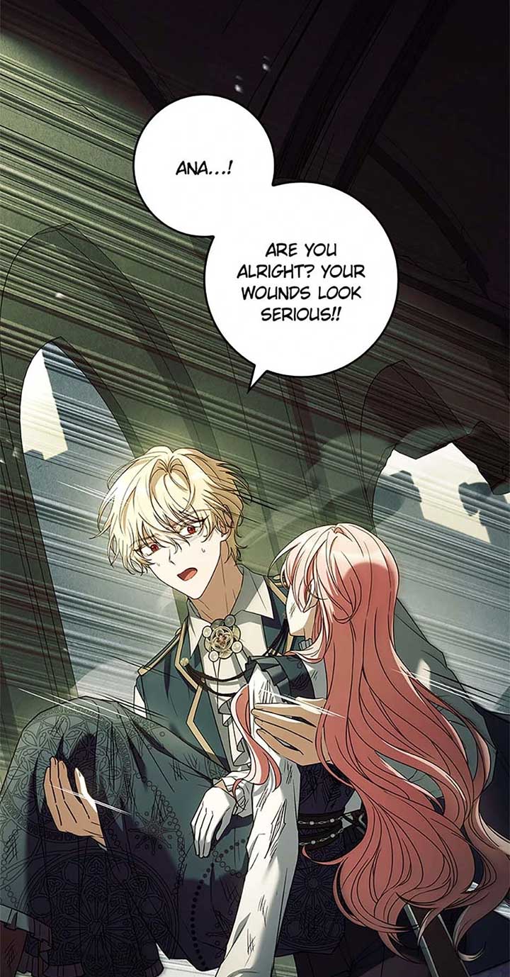 You Turned Off the Pain Setting? Chapter 47 page 19