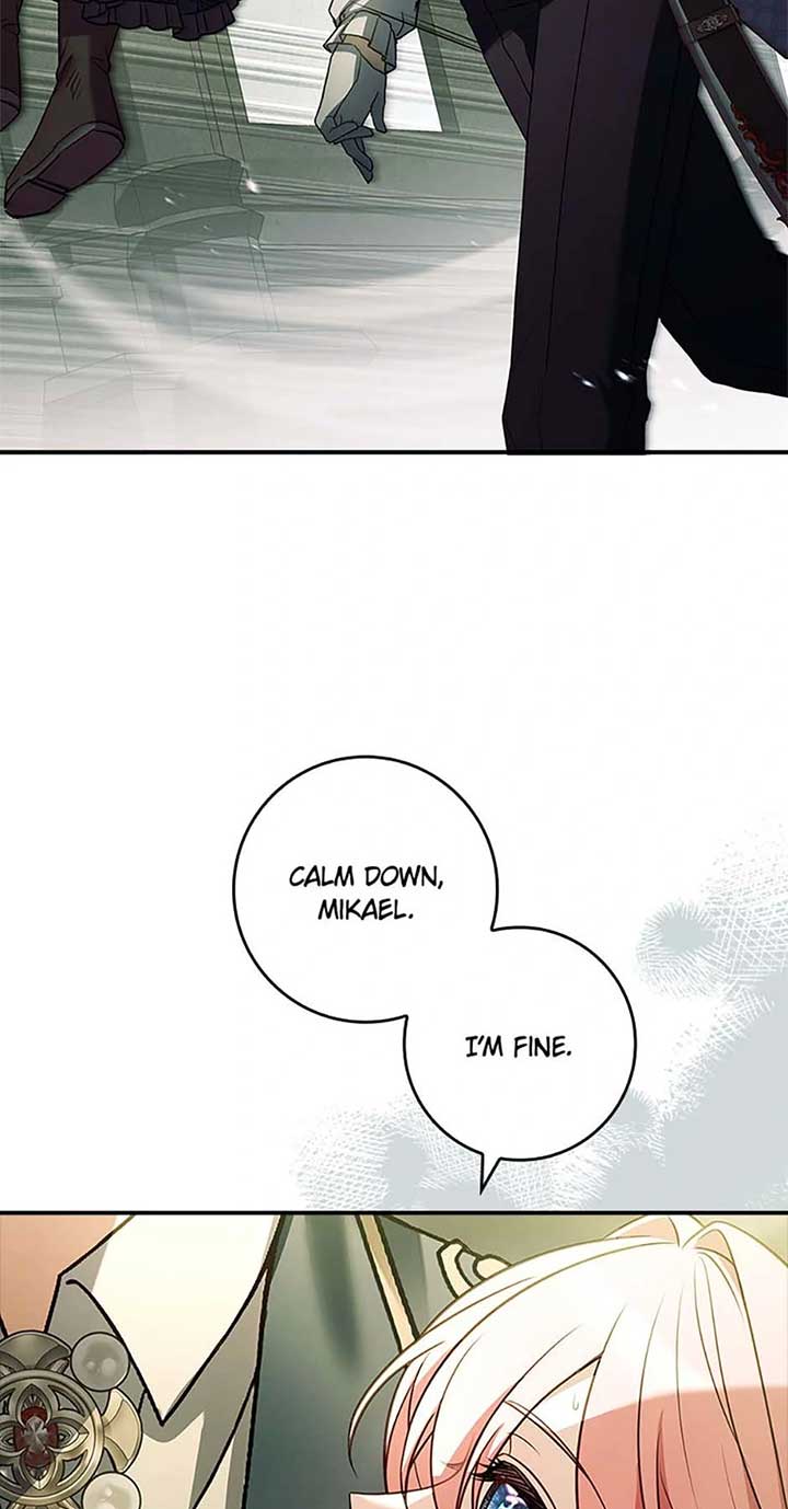 You Turned Off the Pain Setting? Chapter 47 page 20