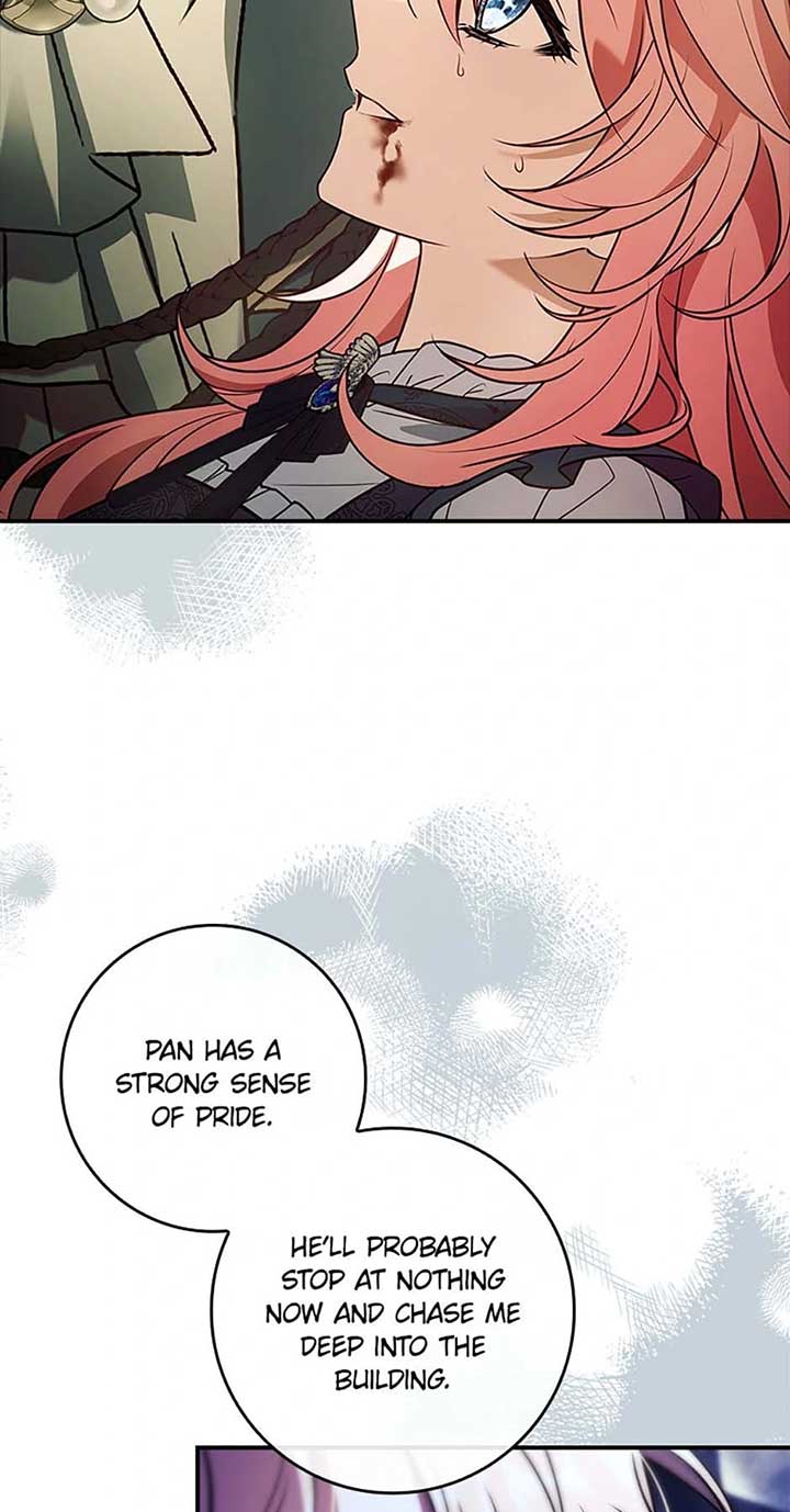 You Turned Off the Pain Setting? Chapter 47 page 21