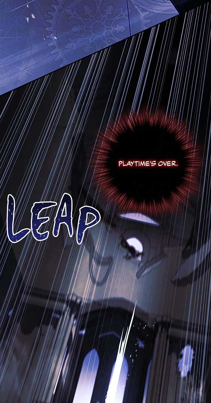You Turned Off the Pain Setting? Chapter 47 page 31