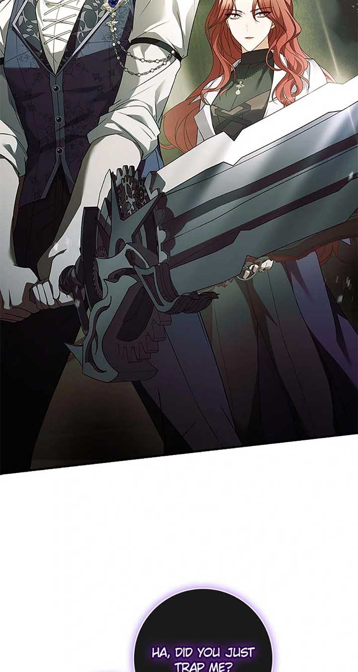 You Turned Off the Pain Setting? Chapter 47 page 50