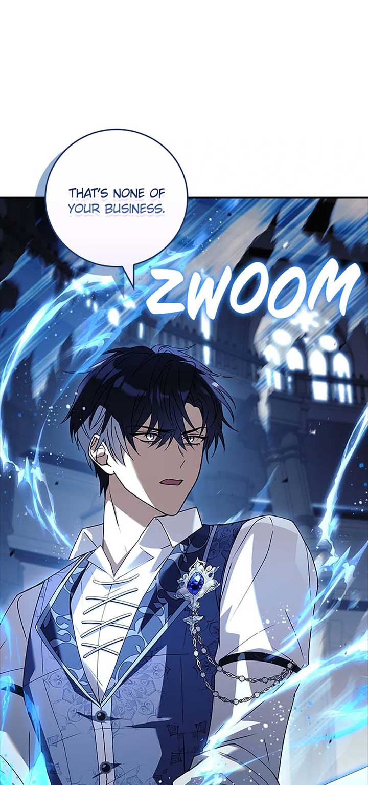 You Turned Off the Pain Setting? Chapter 47 page 54