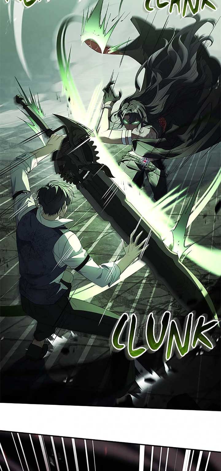 You Turned Off the Pain Setting? Chapter 47 page 58