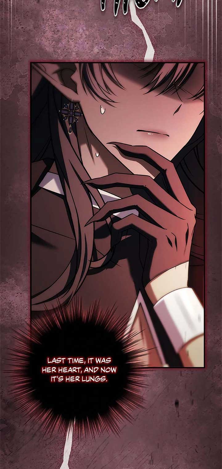 You Turned Off the Pain Setting? Chapter 47 page 6