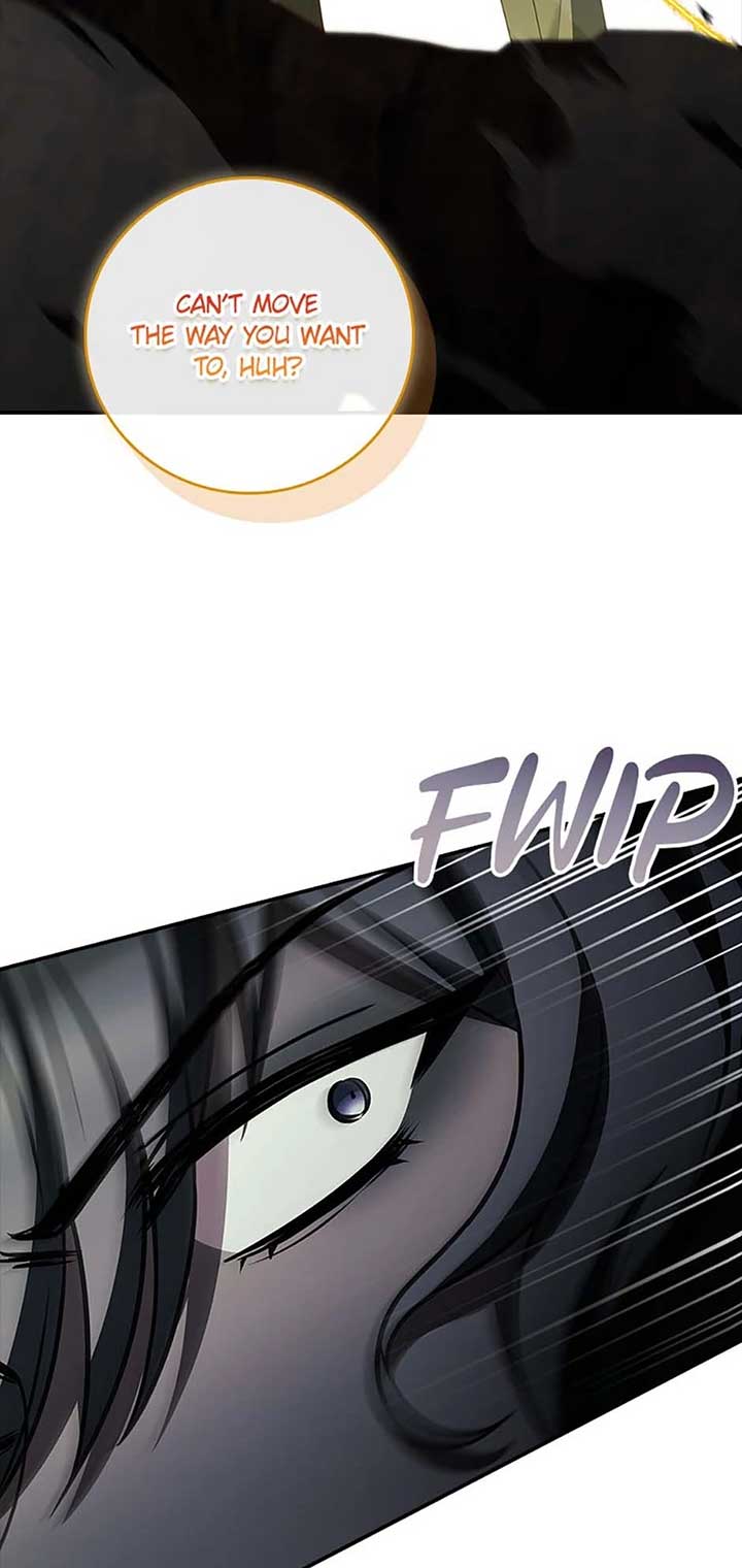 You Turned Off the Pain Setting? Chapter 47 page 70