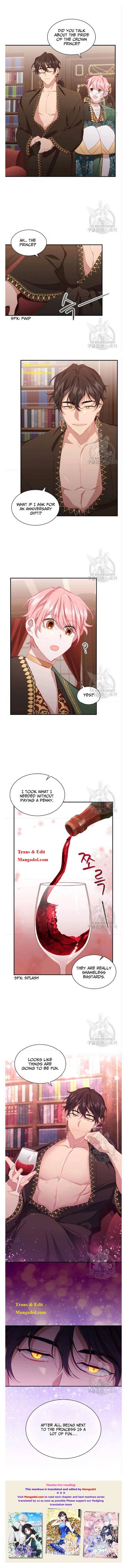 Youngest Princess Chapter 83 page 5
