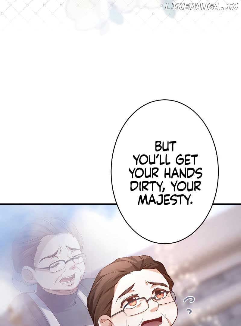 Your Majesty, I Will Raise Him This Time! Chapter 7 page 10